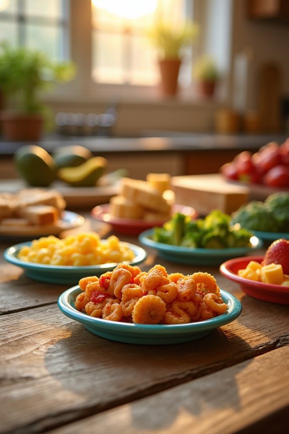 creative toddler meal suggestions