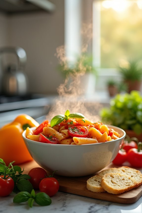 delicious family friendly pasta recipes