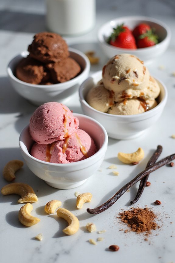 delicious non dairy ice cream