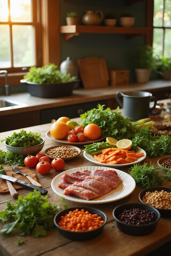 dinner ideas without soy
