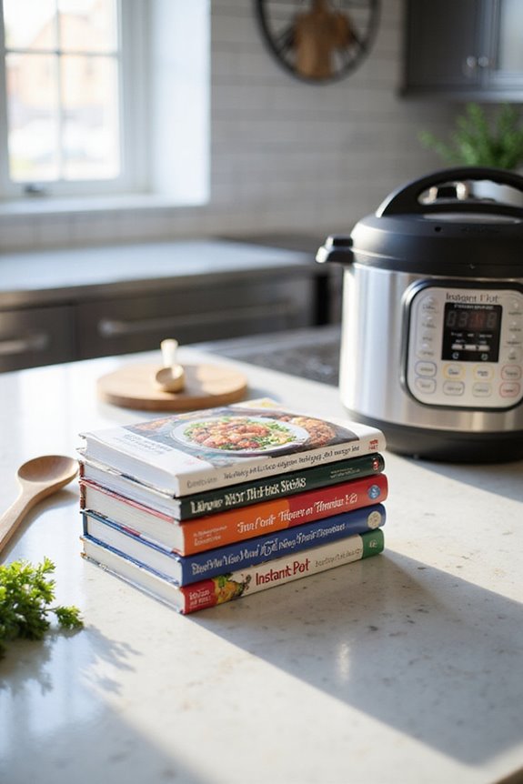 diverse instant pot recipes