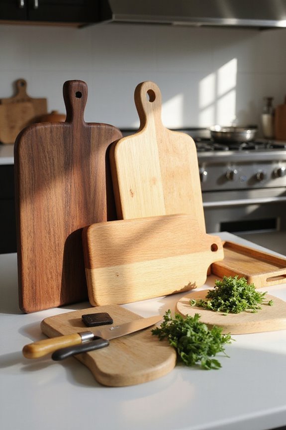 durable knife friendly cutting boards