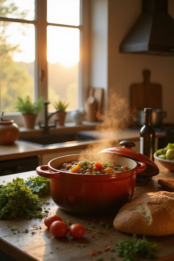 dutch oven meal suggestions