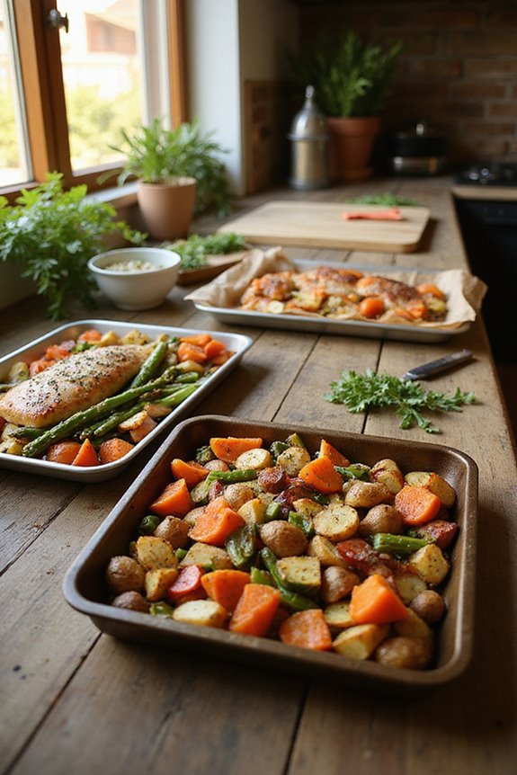 easy one pan cooking solutions