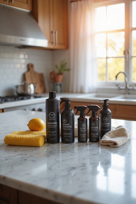 effective bbq grill cleaners