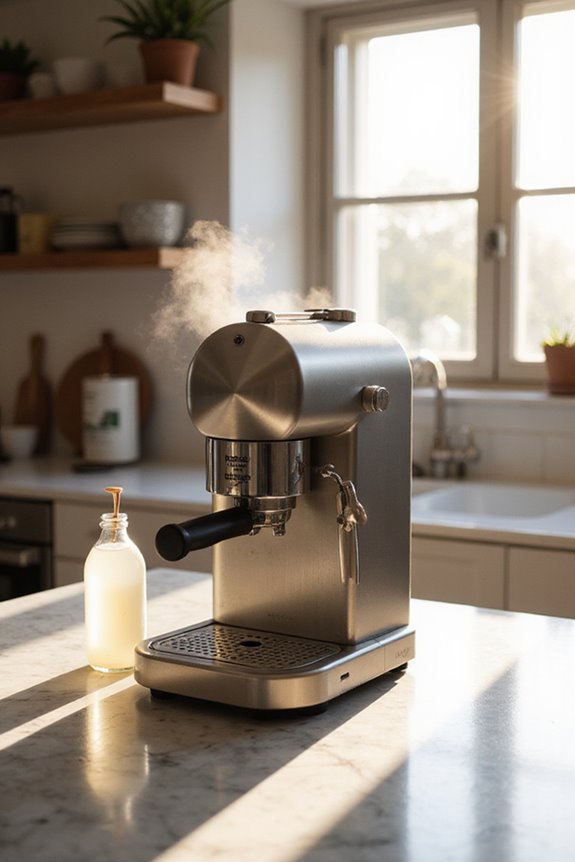 effective coffee maker maintenance