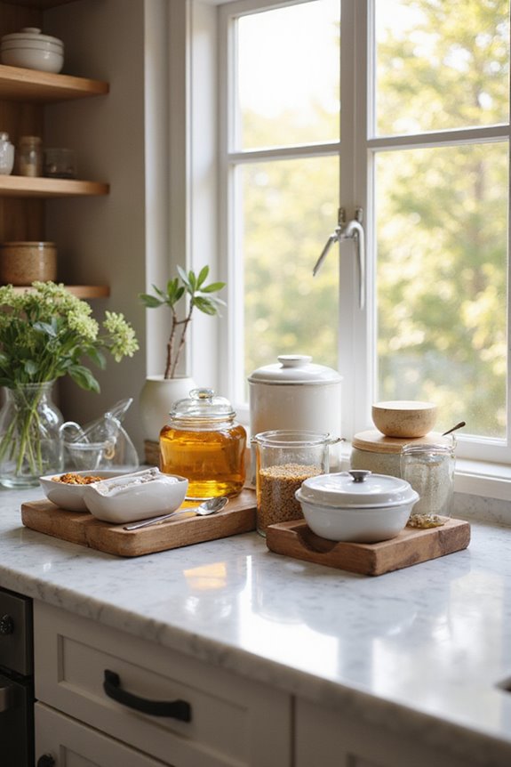 efficient kitchen storage solutions
