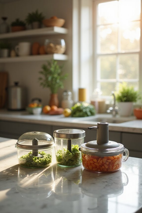 effortless meal preparation tools