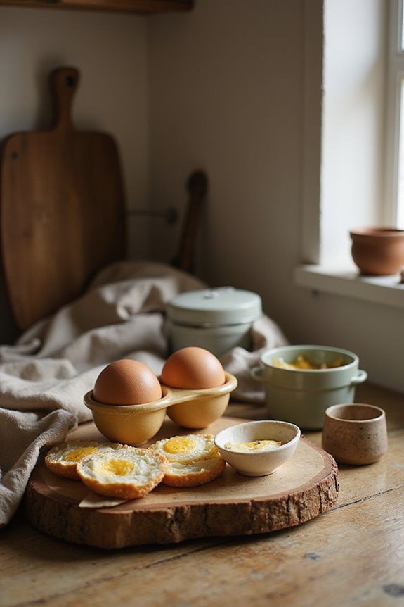 egg cooker selection factors