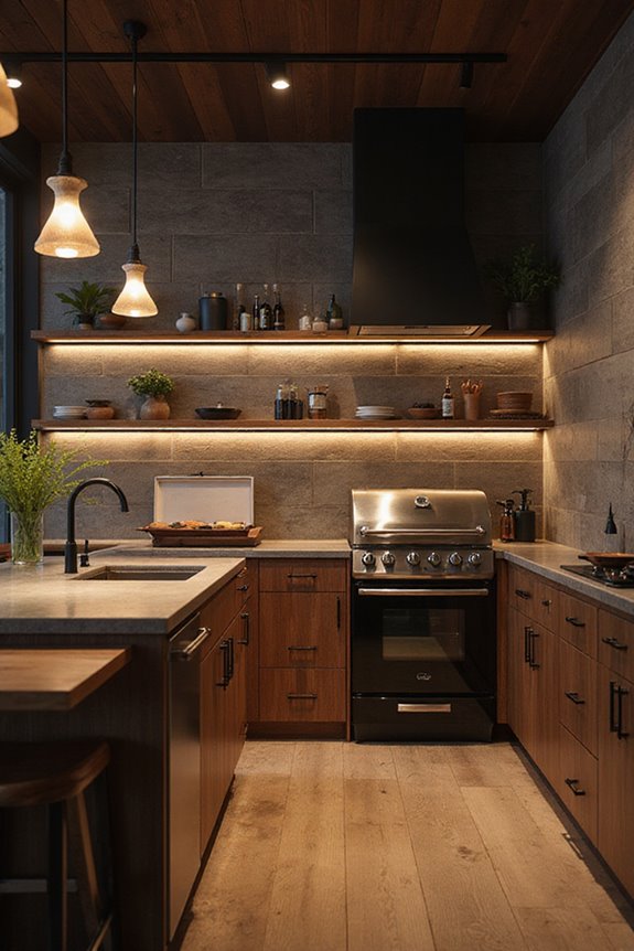 electric grill selection factors