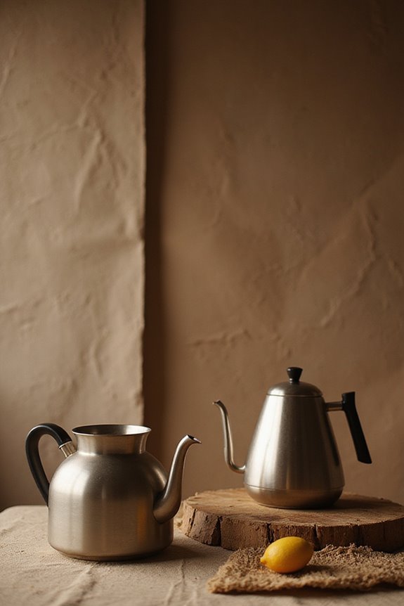 electric kettle selection factors