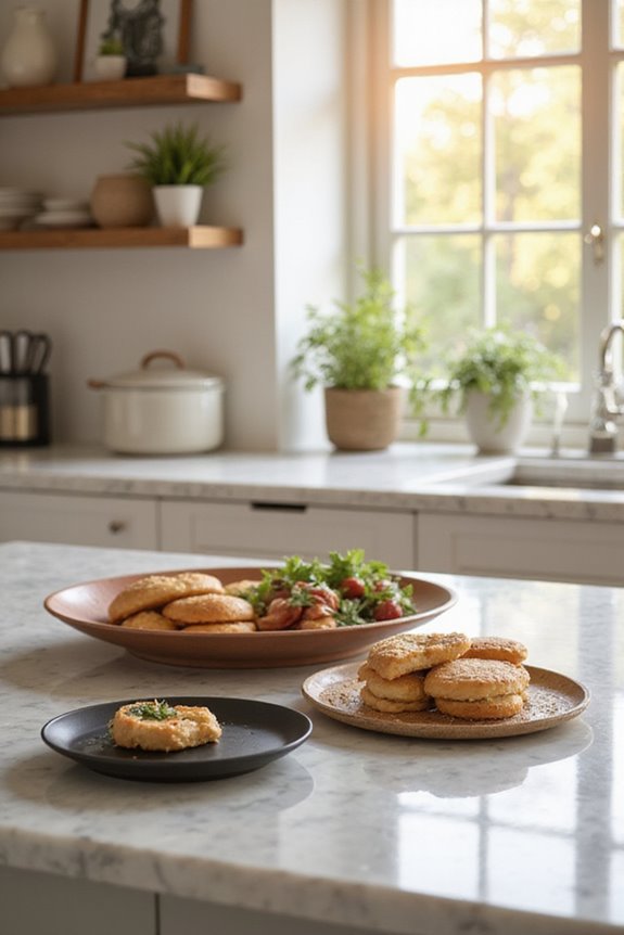 elevate entertaining with trays