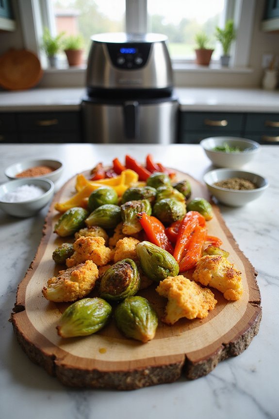 elevate flavors with oils