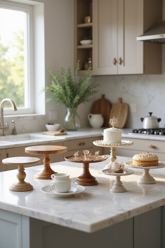 elevate your baking presentation