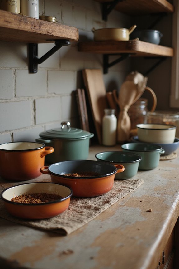 enamel cookware selection factors