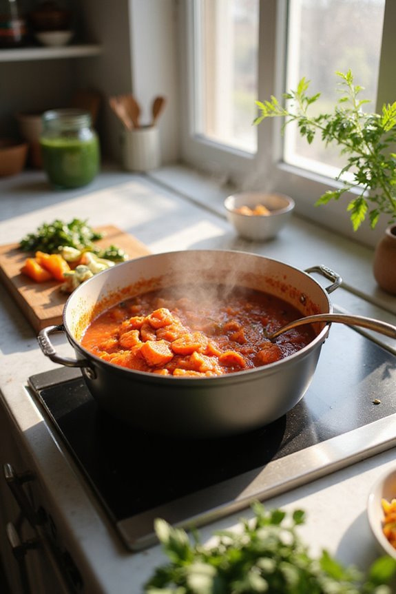 enhance flavors with umami ingredients