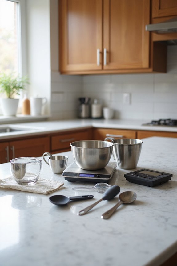 essential baking temperature tools