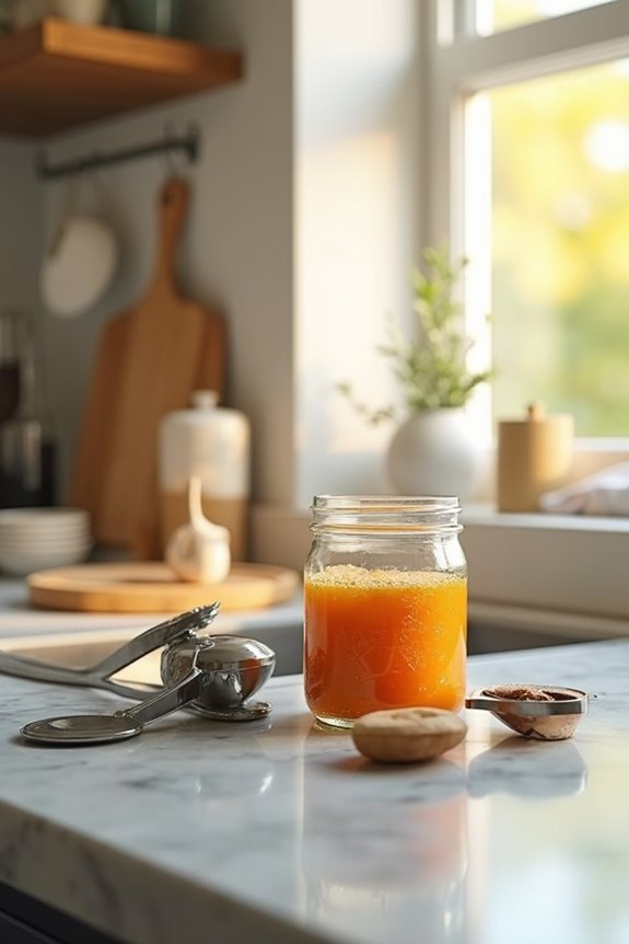 essential kitchen jar tools