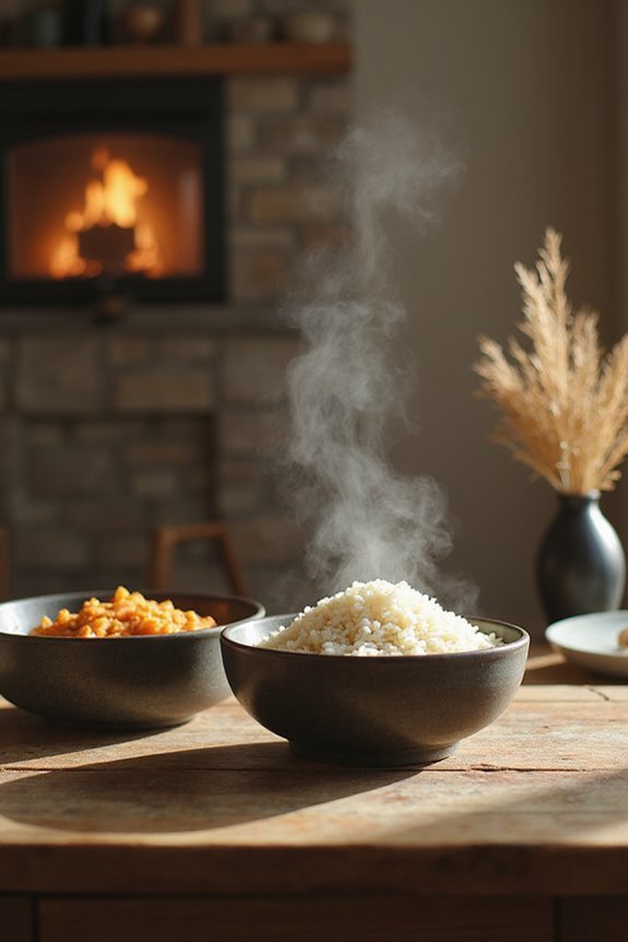 essential rice cooker features