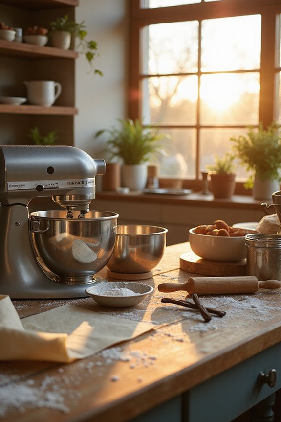 essential tools for baking