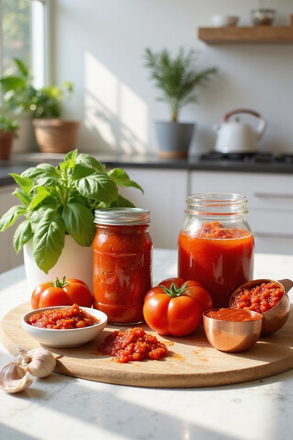 exploring diverse canned tomatoes