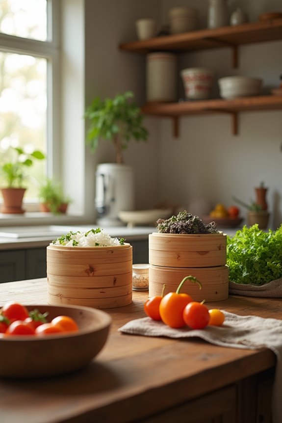 factors for choosing steamer