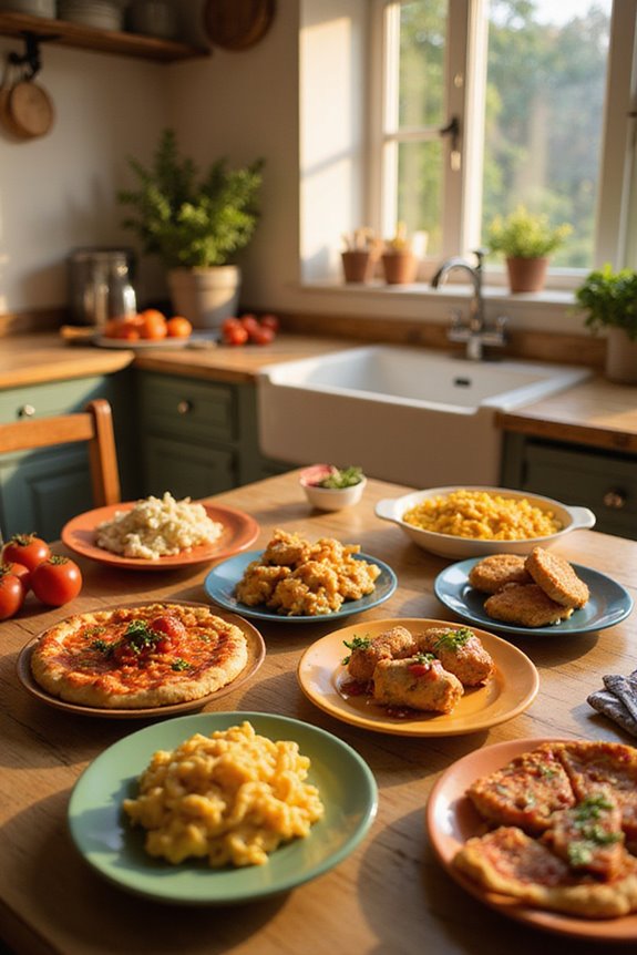 family friendly meal ideas