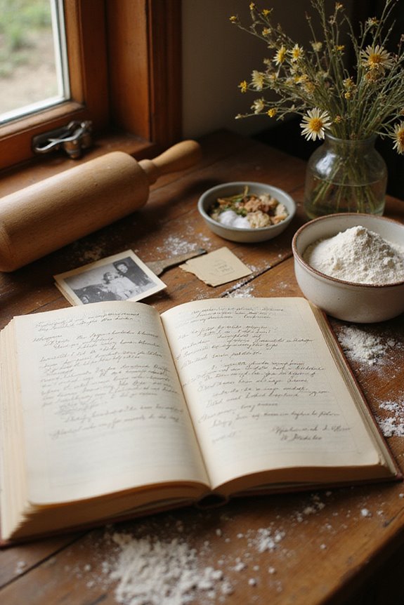 family stories enhance recipes