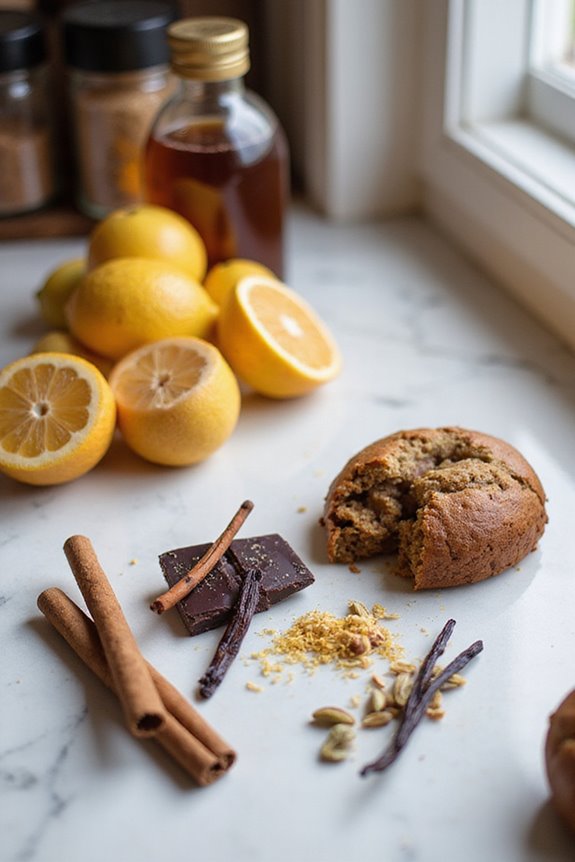 flavor enhancers for baking