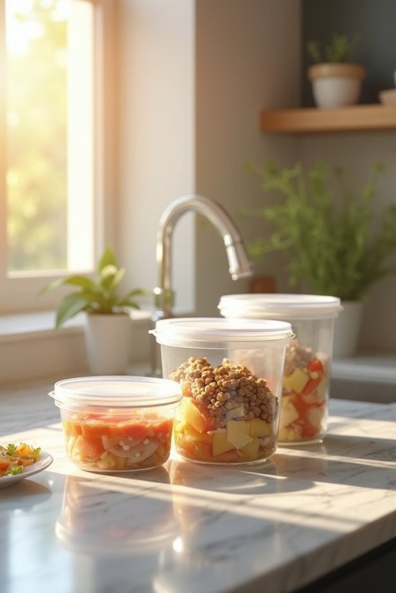 food storage organization tips