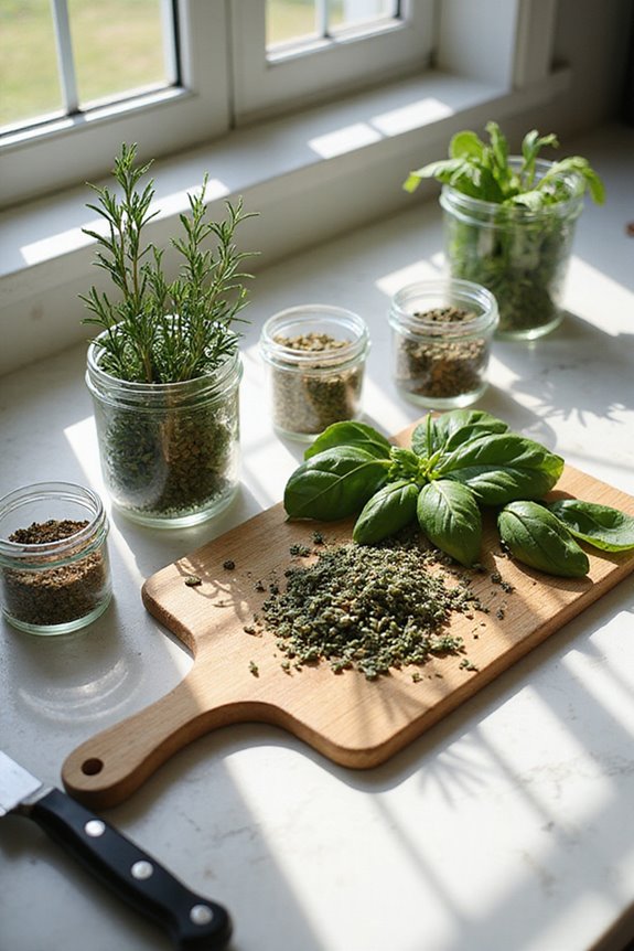 fresh to dried herb conversion