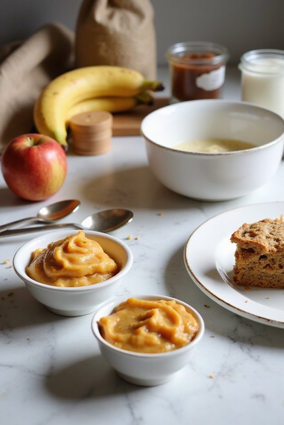 fruit purees enhance baking health