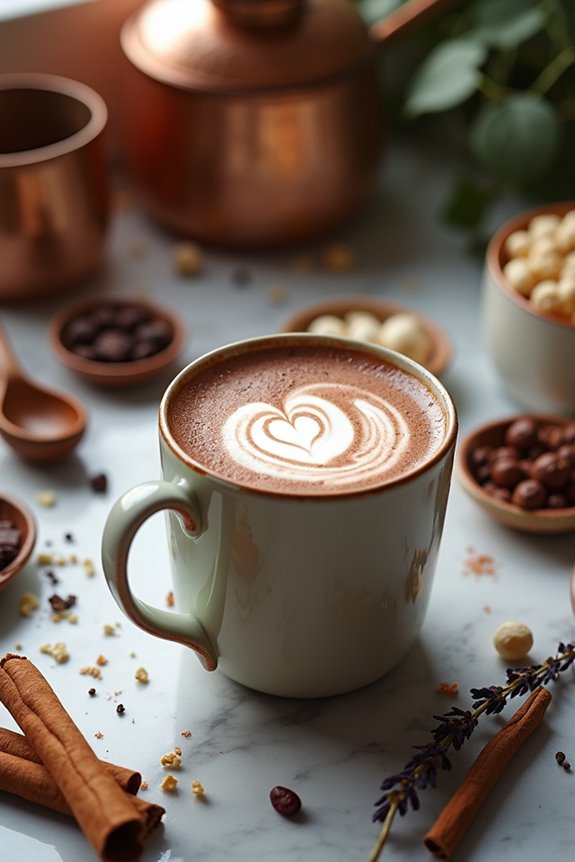 global hot chocolate varieties