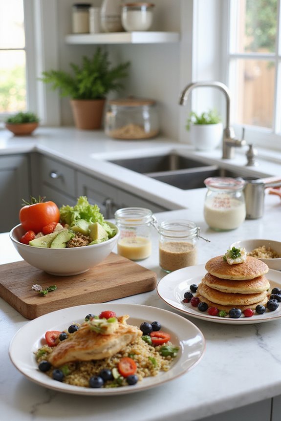 gluten free cooking made easy