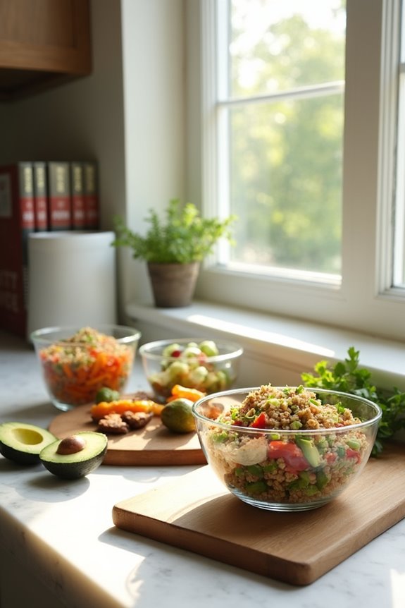 gluten free meal prep resources