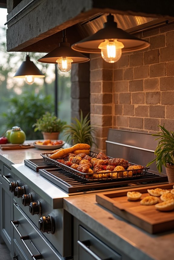 grill basket selection criteria