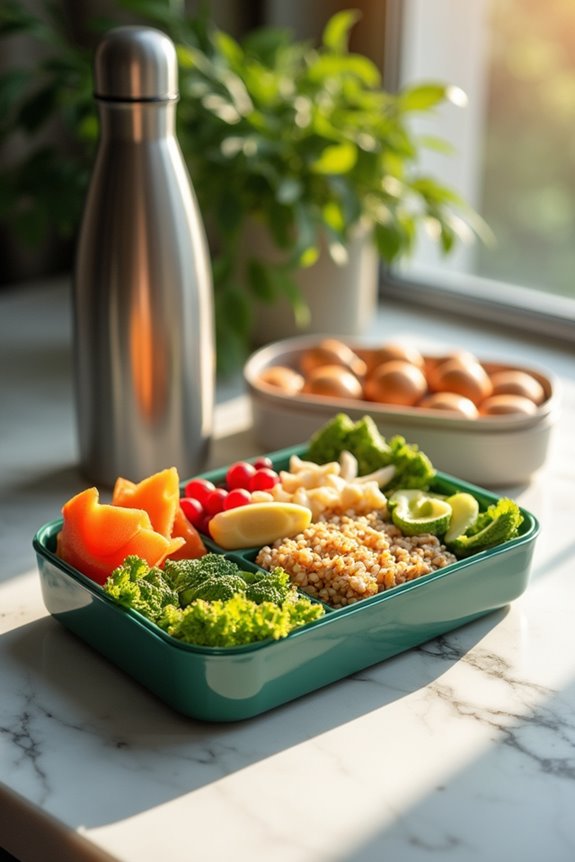 healthy convenient lunchbox solutions