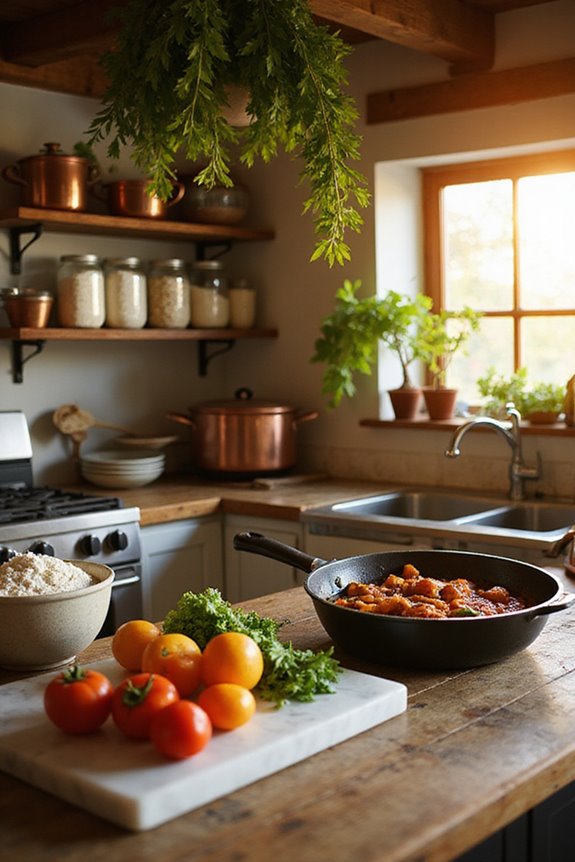 healthy gluten free meals