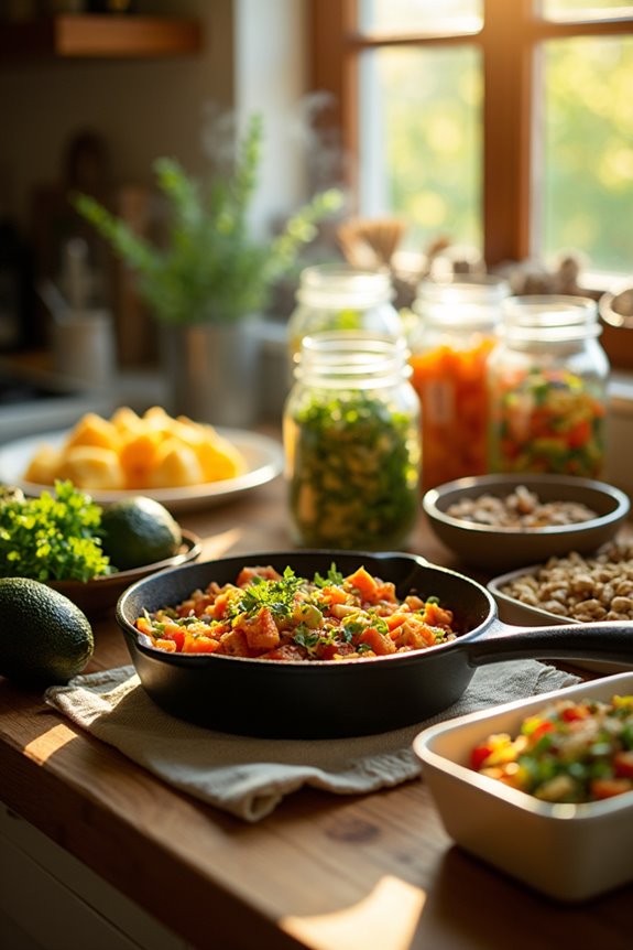 healthy low carb dinners