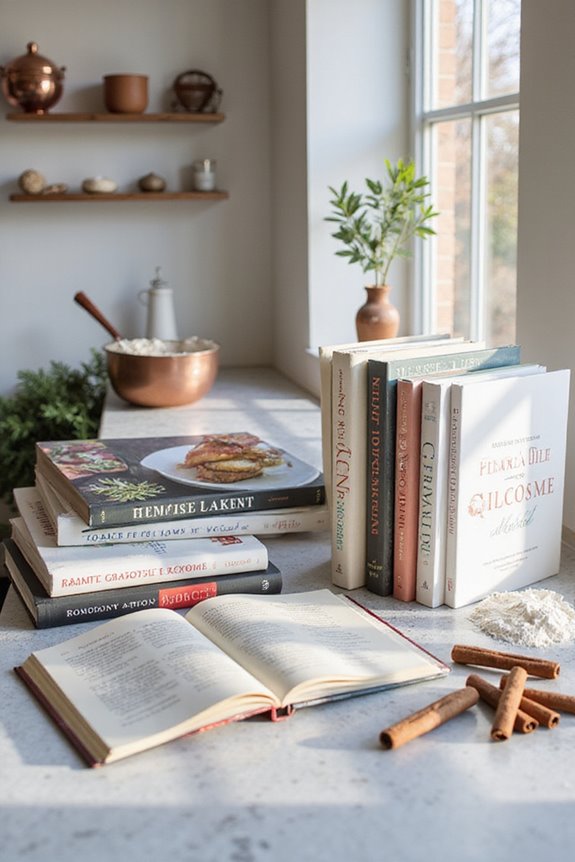 joyful seasonal baking traditions