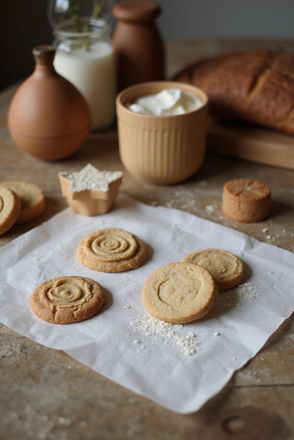 key factors for cookie stamps