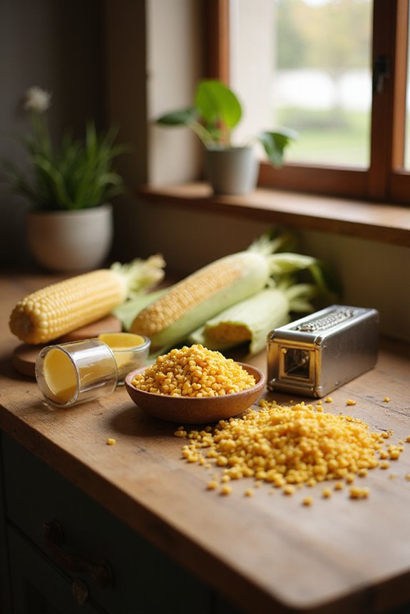 key factors for corn cutter