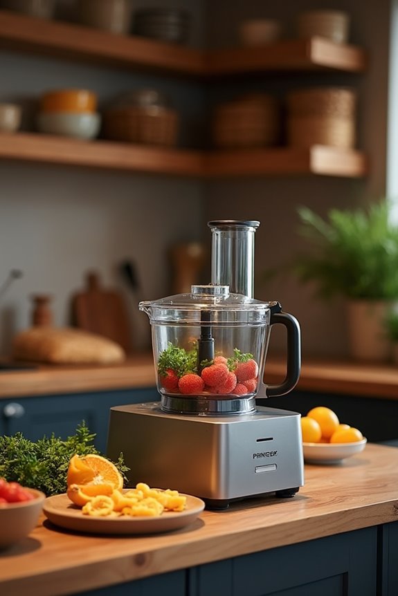 key factors for food processors