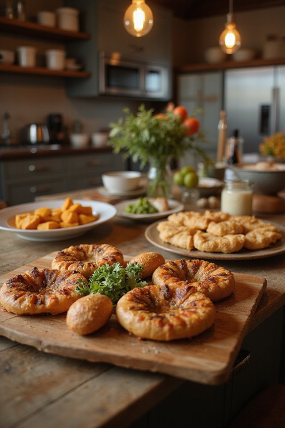 key factors for food trays
