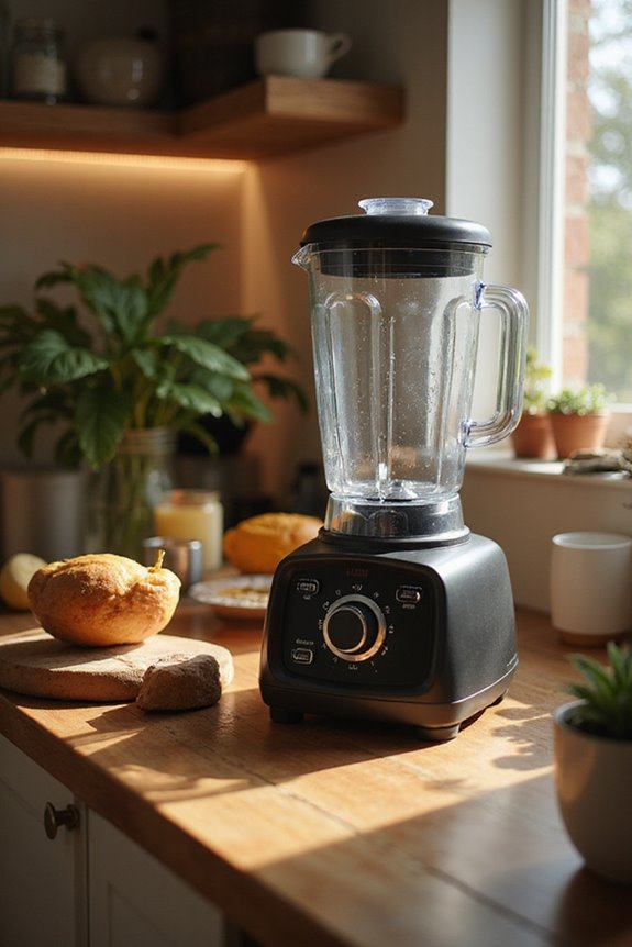 key features for mini blenders