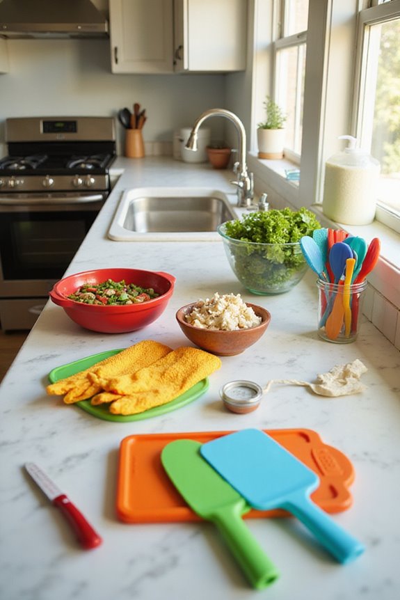 kitchen hygiene and safety