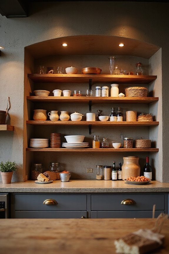kitchen rack selection factors