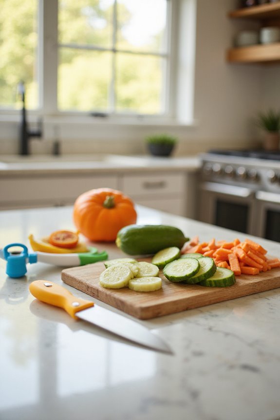 knife safety for kids