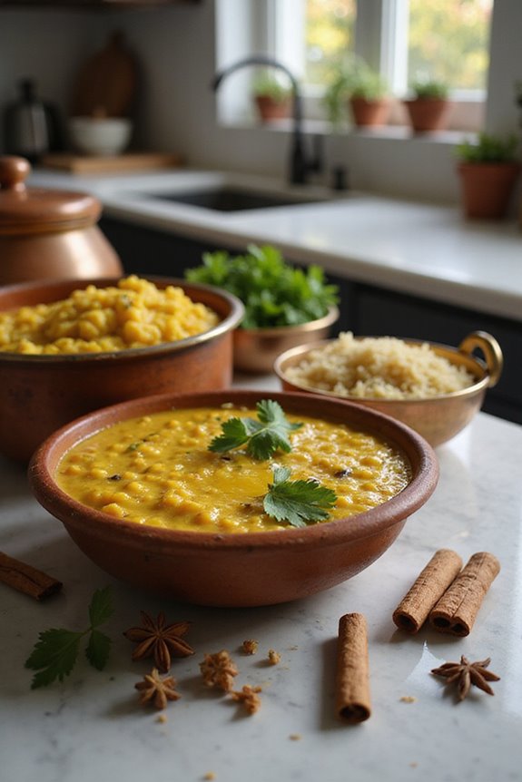 lentils comfort food varieties