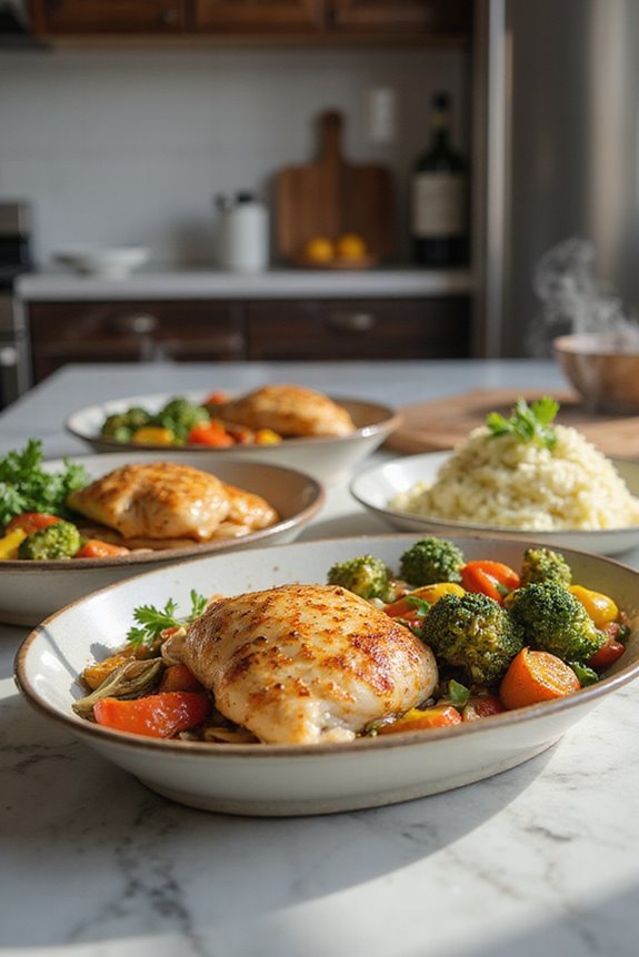 low carb family meal planning